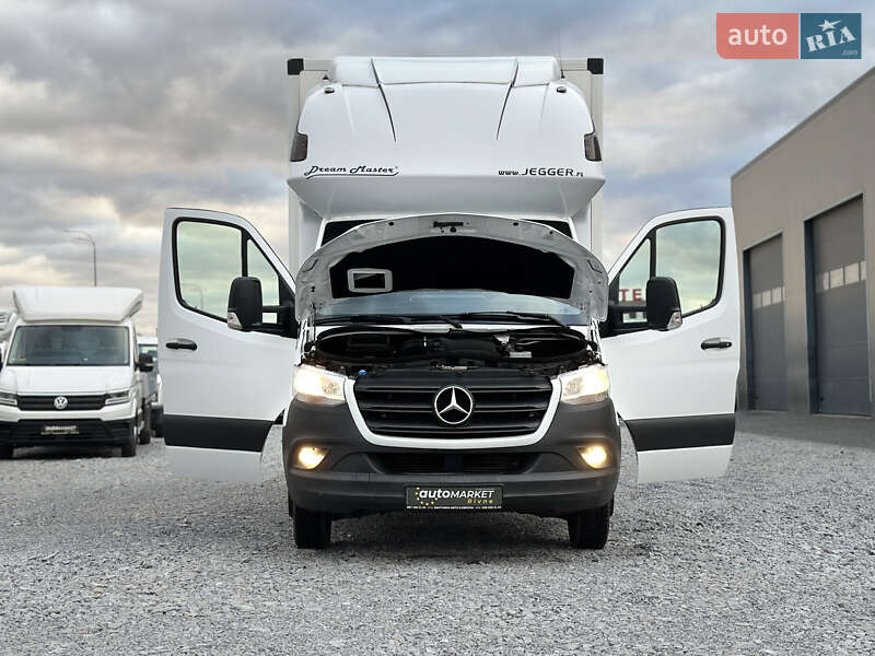 Грузовой фургон Mercedes-Benz Sprinter 2021 в Ровно