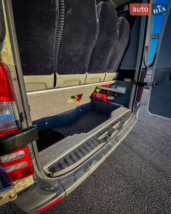 Туристический / Междугородний автобус Mercedes-Benz Sprinter 2017 в Ровно фото 4 Туристический / Междугородний автобус Mercedes-Benz Sprinter 2017 в Ровно