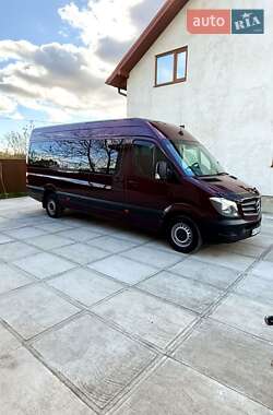 Інші автобуси Mercedes-Benz Sprinter 2017 в  фото 6 Інші автобуси Mercedes-Benz Sprinter 2017 в