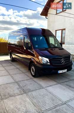 Інші автобуси Mercedes-Benz Sprinter 2017 в  фото 12 Інші автобуси Mercedes-Benz Sprinter 2017 в