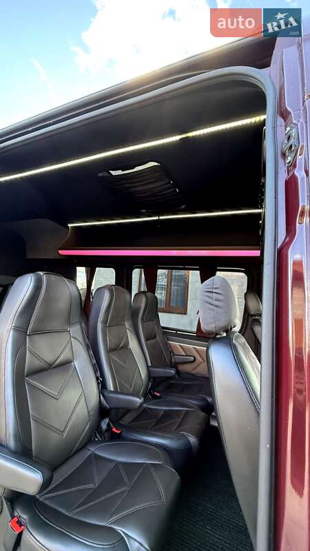 Другие автобусы Mercedes-Benz Sprinter 2017 в Богородчанах фото 13 Другие автобусы Mercedes-Benz Sprinter 2017 в Богородчанах