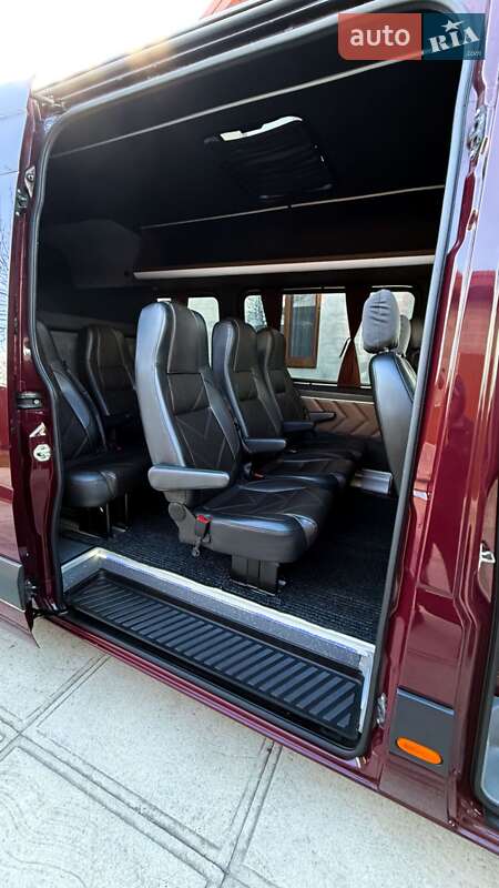 Другие автобусы Mercedes-Benz Sprinter 2017 в Богородчанах фото 26 Другие автобусы Mercedes-Benz Sprinter 2017 в Богородчанах