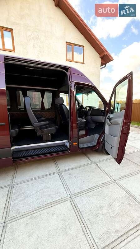 Другие автобусы Mercedes-Benz Sprinter 2017 в Богородчанах фото 27 Другие автобусы Mercedes-Benz Sprinter 2017 в Богородчанах