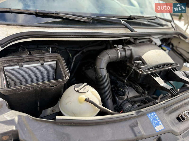 Вантажний фургон Mercedes-Benz Sprinter 2011 в Луцьку