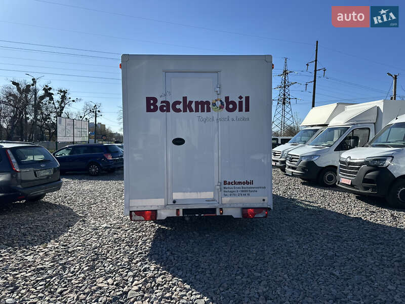 Другие грузовики Mercedes-Benz Sprinter 2011 в Ровно фото 10 Другие грузовики Mercedes-Benz Sprinter 2011 в Ровно