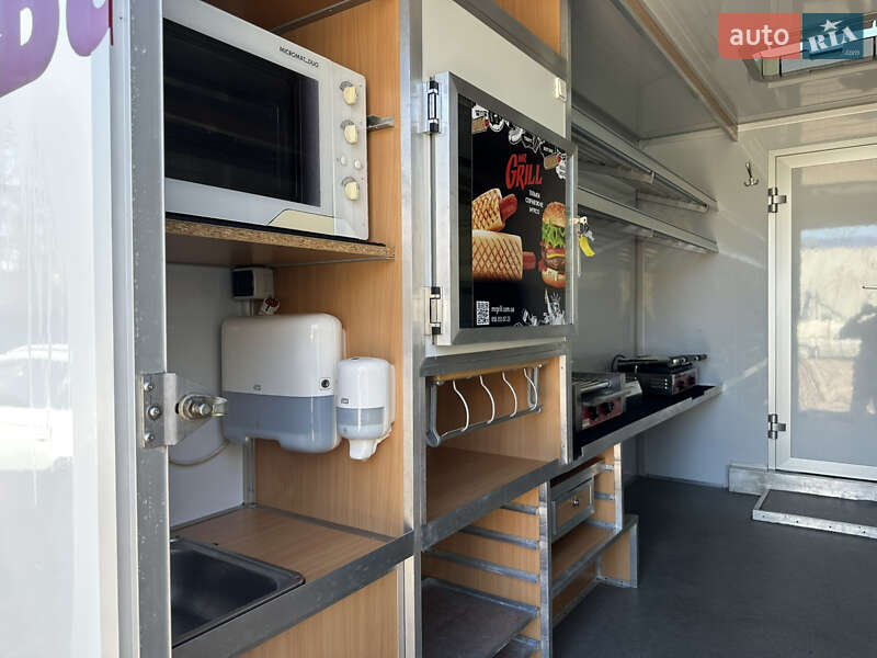 Другие грузовики Mercedes-Benz Sprinter 2011 в Ровно фото 33 Другие грузовики Mercedes-Benz Sprinter 2011 в Ровно