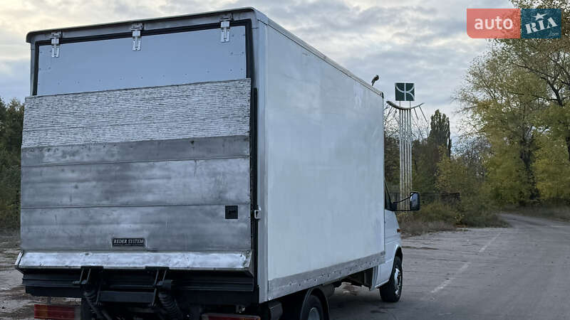 Грузовой фургон Mercedes-Benz Sprinter 2005 в Желтых Водах фото 6 Грузовой фургон Mercedes-Benz Sprinter 2005 в Желтых Водах