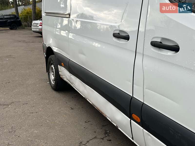 Грузовой фургон Mercedes-Benz Sprinter 2018 в Виннице
