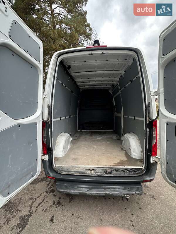 Грузовой фургон Mercedes-Benz Sprinter 2018 в Виннице