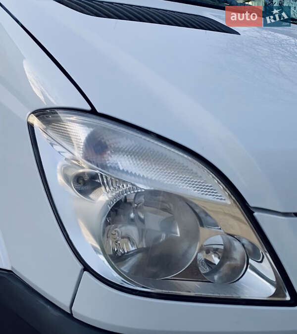 Микроавтобус Mercedes-Benz Sprinter 2010 в Кривом Роге фото 23 Микроавтобус Mercedes-Benz Sprinter 2010 в Кривом Роге