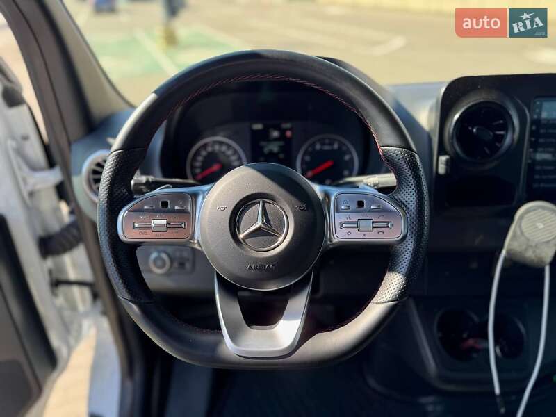 Микроавтобус Mercedes-Benz Sprinter 2018 в Калуше фото 19 Микроавтобус Mercedes-Benz Sprinter 2018 в Калуше