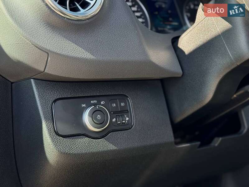 Микроавтобус Mercedes-Benz Sprinter 2018 в Калуше фото 25 Микроавтобус Mercedes-Benz Sprinter 2018 в Калуше