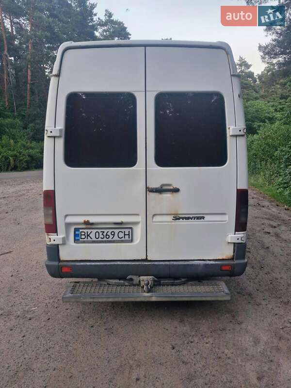 Микроавтобус Mercedes-Benz Sprinter 2005 в Бродах