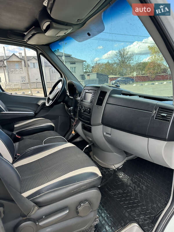 Мікроавтобус Mercedes-Benz Sprinter 2011 в Чернівцях