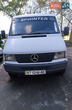 Микроавтобус Mercedes-Benz Sprinter 2000 в Николаеве Микроавтобус Mercedes-Benz Sprinter 2000 в Николаеве