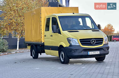 Борт Mercedes-Benz Sprinter 2013 в Білій Церкві