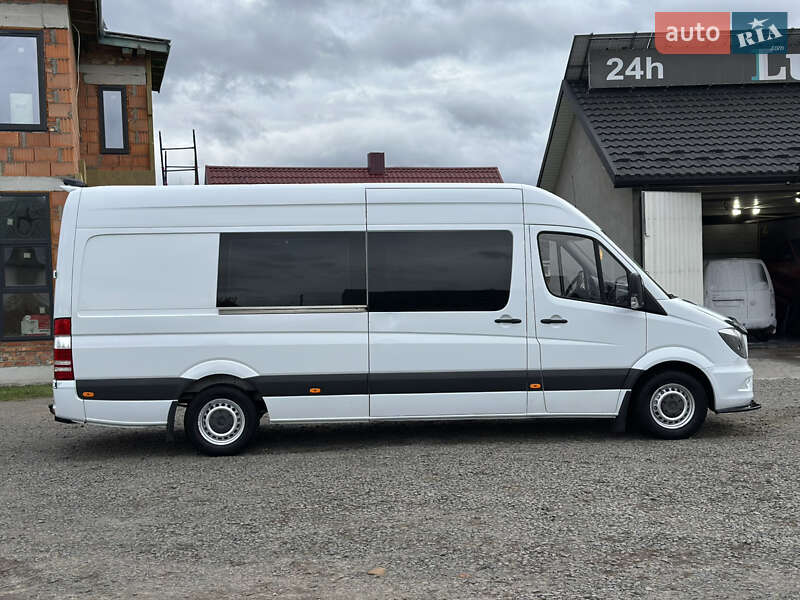 Другие автобусы Mercedes-Benz Sprinter 2016 в Камне-Каширском фото 5 Другие автобусы Mercedes-Benz Sprinter 2016 в Камне-Каширском