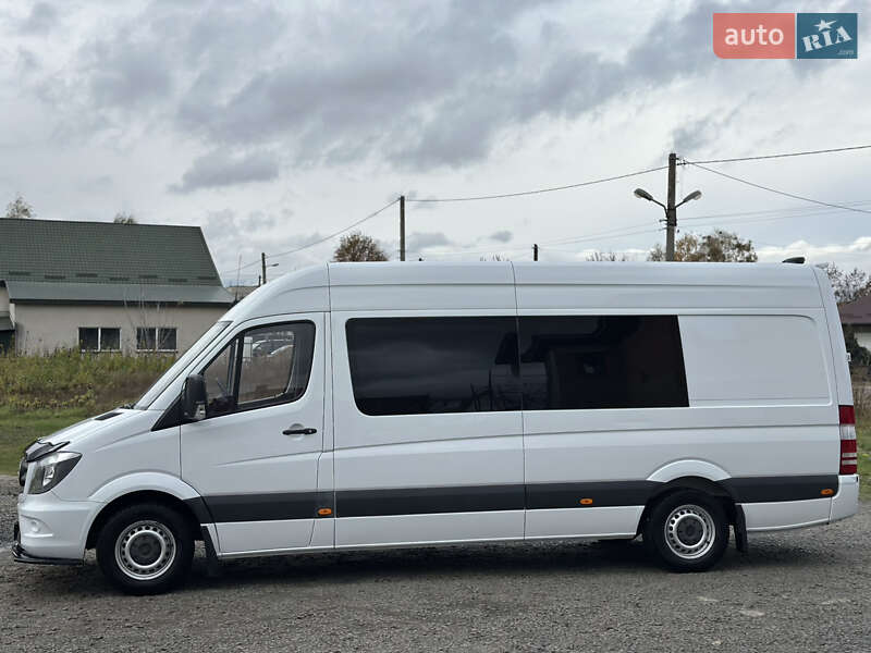 Другие автобусы Mercedes-Benz Sprinter 2016 в Камне-Каширском фото 11 Другие автобусы Mercedes-Benz Sprinter 2016 в Камне-Каширском