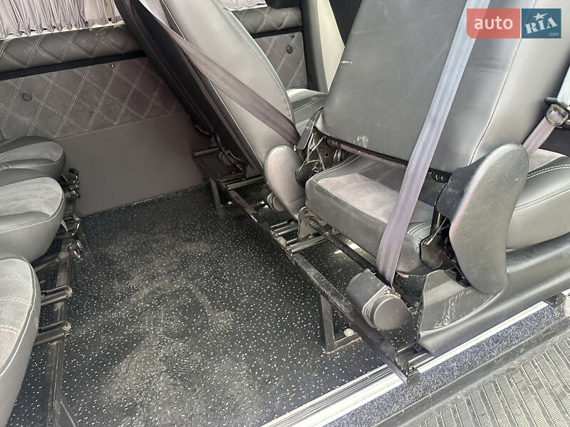 Другие автобусы Mercedes-Benz Sprinter 2016 в Камне-Каширском фото 17 Другие автобусы Mercedes-Benz Sprinter 2016 в Камне-Каширском