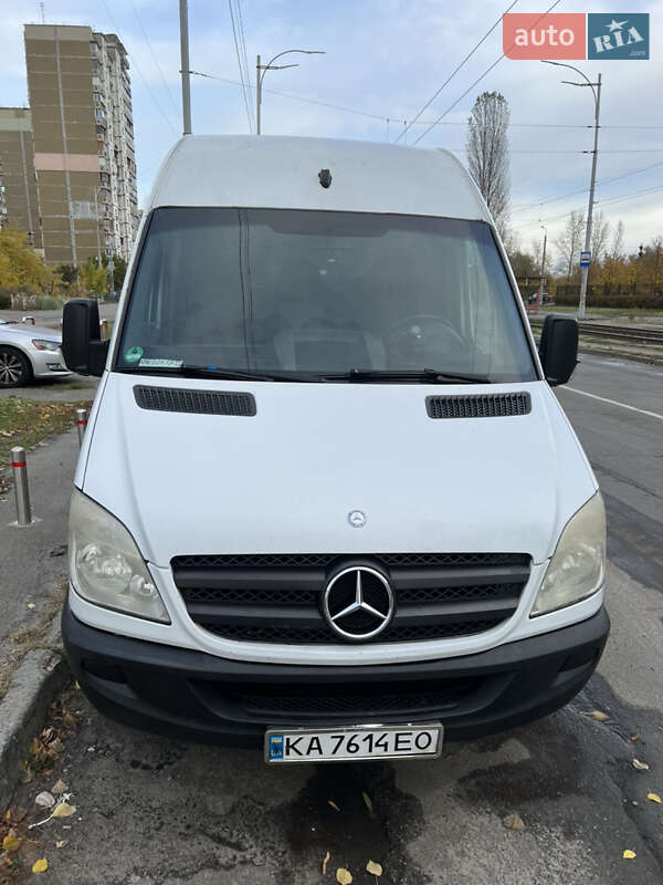 Mercedes-Benz Sprinter 2007 Mercedes-Benz Sprinter 2007