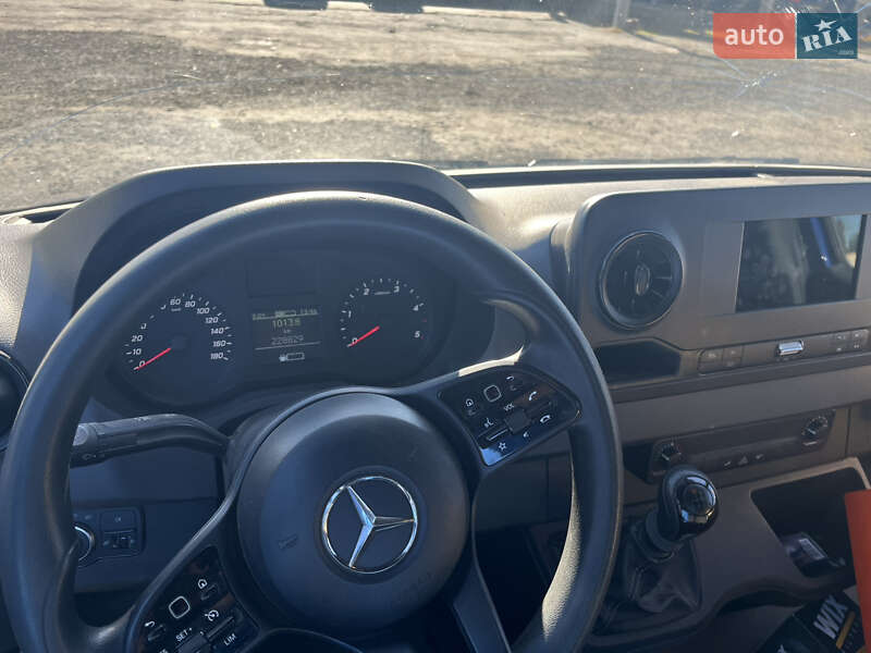 Грузовой фургон Mercedes-Benz Sprinter 2021 в Старой Выжевке