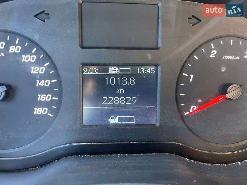 Грузовой фургон Mercedes-Benz Sprinter 2021 в Старой Выжевке