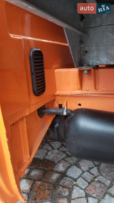 Борт Mercedes-Benz Sprinter 2005 в Костополе фото 7 Борт Mercedes-Benz Sprinter 2005 в Костополе