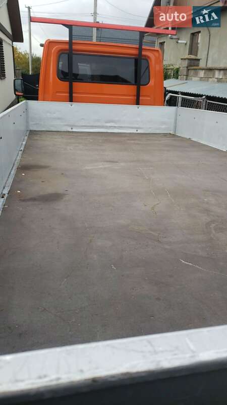 Борт Mercedes-Benz Sprinter 2005 в Костополе фото 12 Борт Mercedes-Benz Sprinter 2005 в Костополе