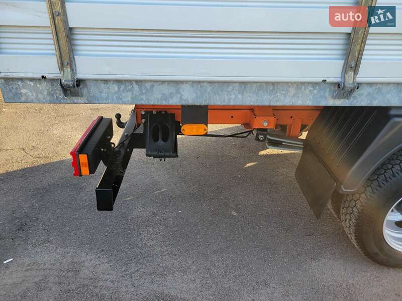 Борт Mercedes-Benz Sprinter 2005 в Костополе фото 17 Борт Mercedes-Benz Sprinter 2005 в Костополе