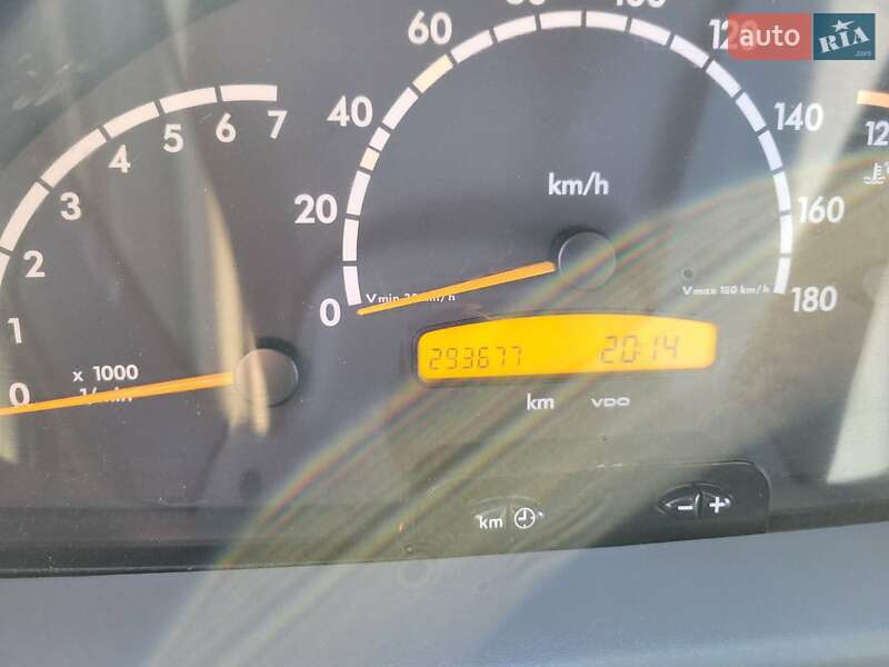 Борт Mercedes-Benz Sprinter 2005 в Костополе фото 21 Борт Mercedes-Benz Sprinter 2005 в Костополе