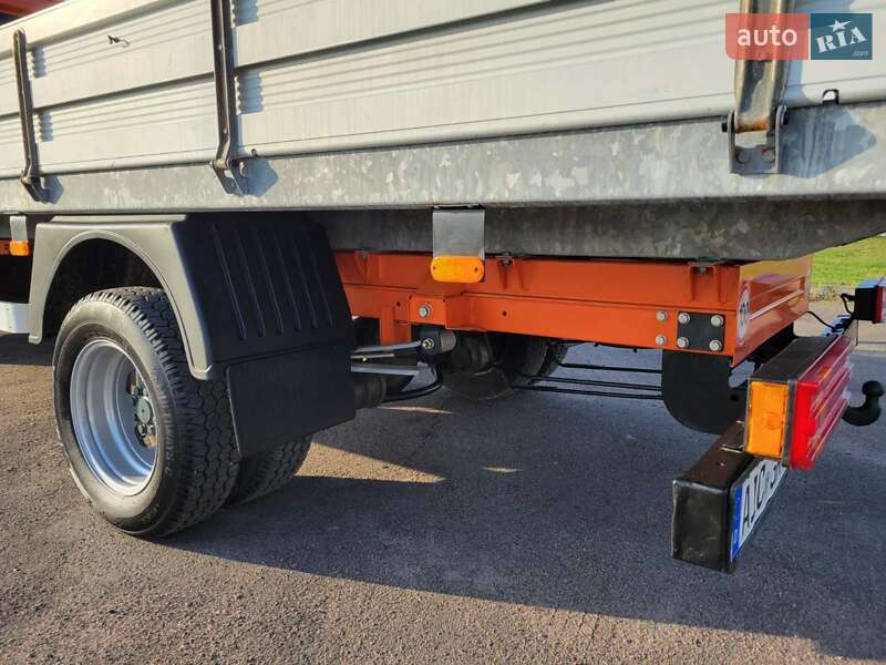 Борт Mercedes-Benz Sprinter 2005 в Костополе фото 31 Борт Mercedes-Benz Sprinter 2005 в Костополе