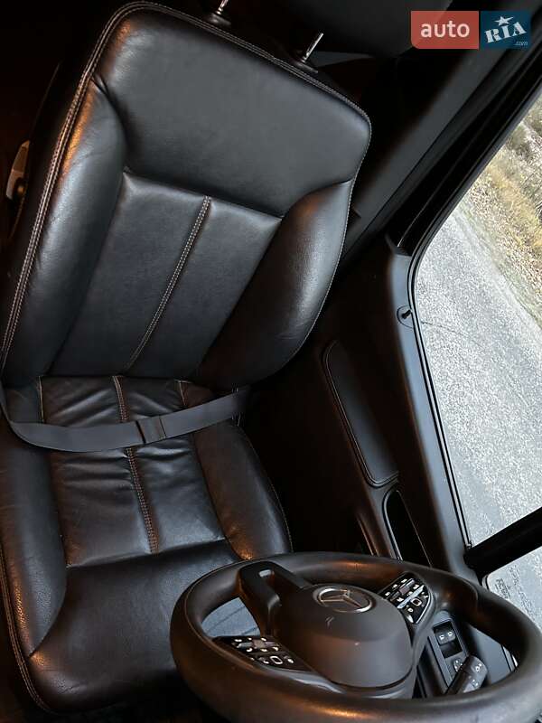 Грузовой фургон Mercedes-Benz Sprinter 2021 в Киеве