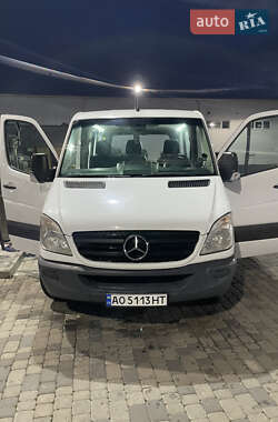 Микроавтобус Mercedes-Benz Sprinter 2008 в Мукачево Микроавтобус Mercedes-Benz Sprinter 2008 в Мукачево