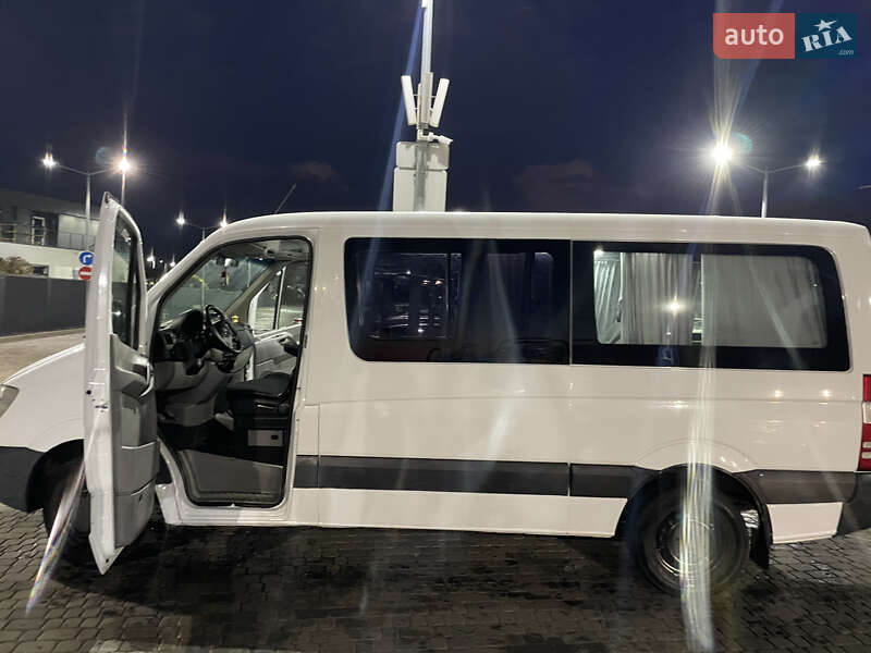 Микроавтобус Mercedes-Benz Sprinter 2008 в Мукачево фото 7 Микроавтобус Mercedes-Benz Sprinter 2008 в Мукачево