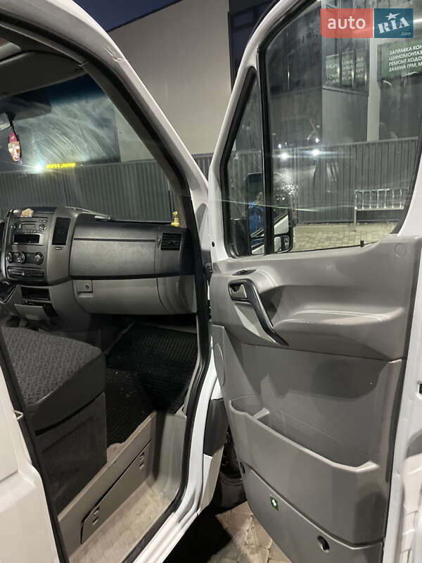 Микроавтобус Mercedes-Benz Sprinter 2008 в Мукачево фото 14 Микроавтобус Mercedes-Benz Sprinter 2008 в Мукачево