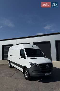 Грузовой фургон Mercedes-Benz Sprinter 2021 в Хмельнике Грузовой фургон Mercedes-Benz Sprinter 2021 в Хмельнике