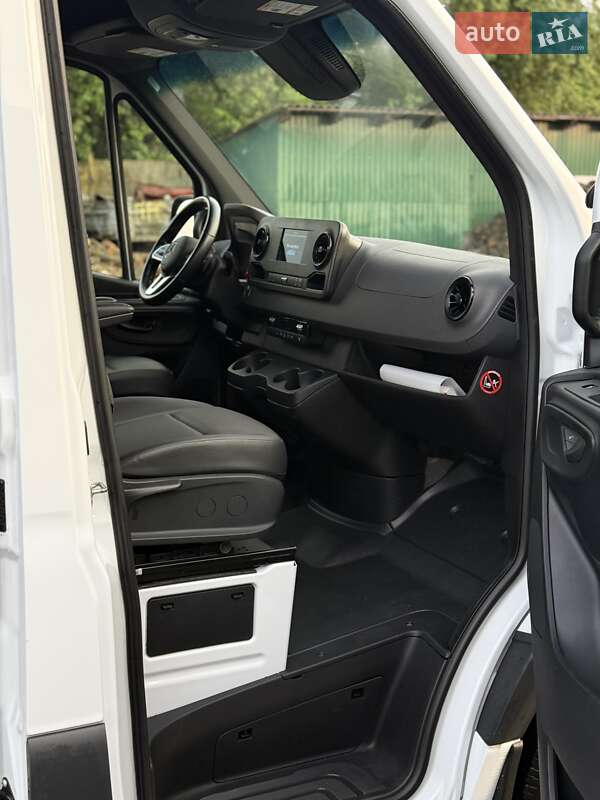 Грузовой фургон Mercedes-Benz Sprinter 2021 в Хмельнике фото 13 Грузовой фургон Mercedes-Benz Sprinter 2021 в Хмельнике