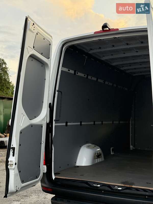 Грузовой фургон Mercedes-Benz Sprinter 2021 в Хмельнике фото 25 Грузовой фургон Mercedes-Benz Sprinter 2021 в Хмельнике