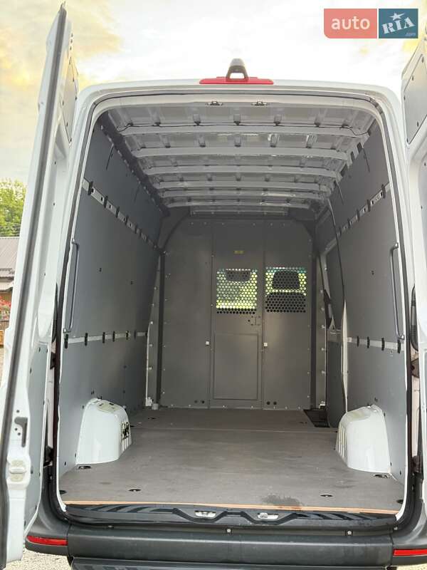 Грузовой фургон Mercedes-Benz Sprinter 2021 в Хмельнике фото 29 Грузовой фургон Mercedes-Benz Sprinter 2021 в Хмельнике