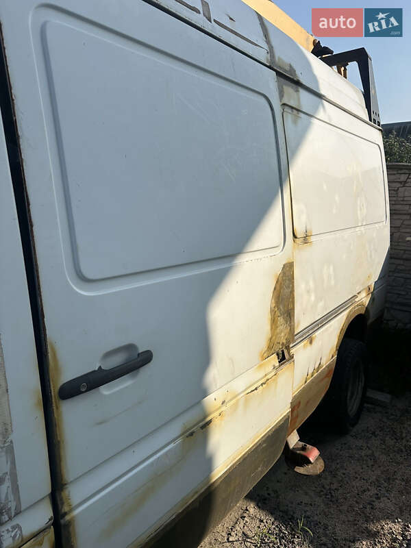 Автовышка Mercedes-Benz Sprinter 2005 в Кременчуге фото 5 Автовышка Mercedes-Benz Sprinter 2005 в Кременчуге