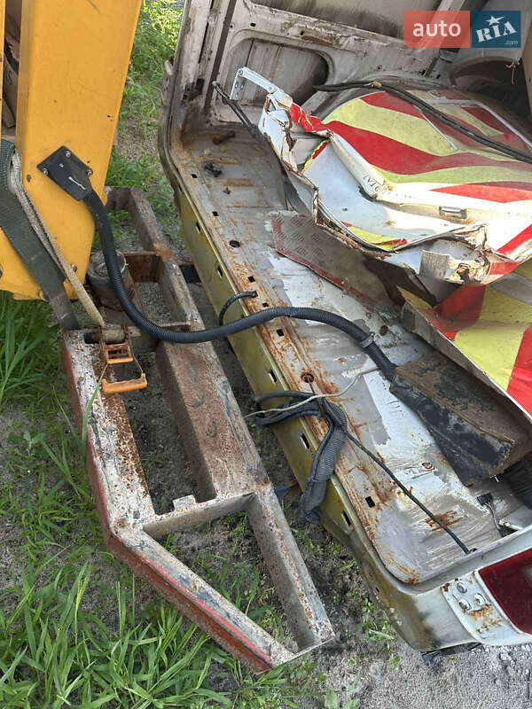 Автовышка Mercedes-Benz Sprinter 2005 в Кременчуге фото 4 Автовышка Mercedes-Benz Sprinter 2005 в Кременчуге