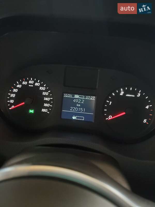 Микроавтобус Mercedes-Benz Sprinter 2018 в Тячеве фото 12 Микроавтобус Mercedes-Benz Sprinter 2018 в Тячеве