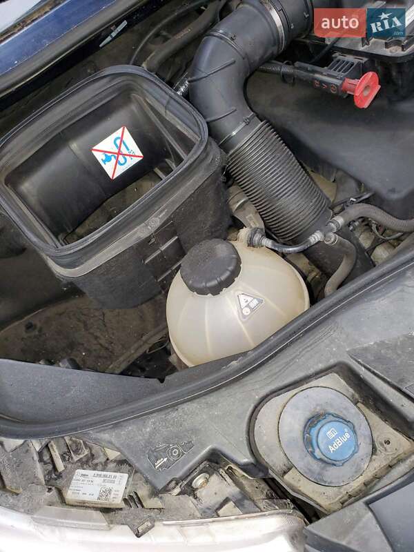 Микроавтобус Mercedes-Benz Sprinter 2018 в Тячеве фото 17 Микроавтобус Mercedes-Benz Sprinter 2018 в Тячеве