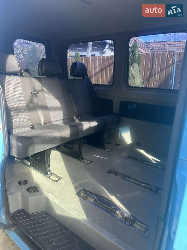 Мікроавтобус Mercedes-Benz Sprinter 2010 в Ужгороді фото 10 Мікроавтобус Mercedes-Benz Sprinter 2010 в Ужгороді