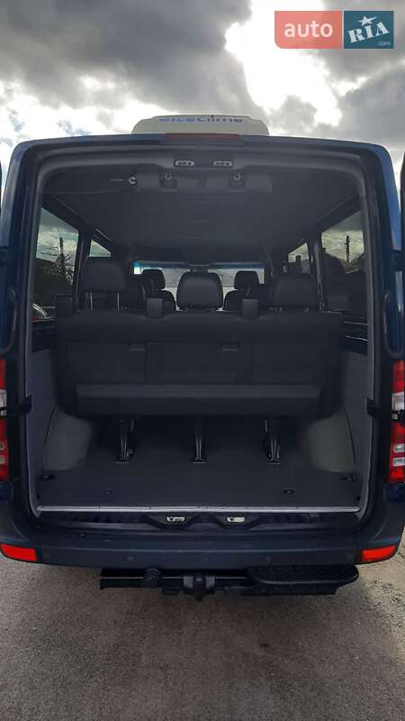 Мікроавтобус Mercedes-Benz Sprinter 2015 в Бердичеві