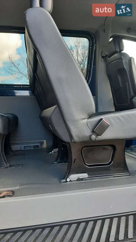 Мікроавтобус Mercedes-Benz Sprinter 2015 в Бердичеві