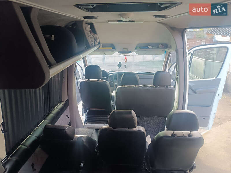 Микроавтобус Mercedes-Benz Sprinter 2012 в Городенке