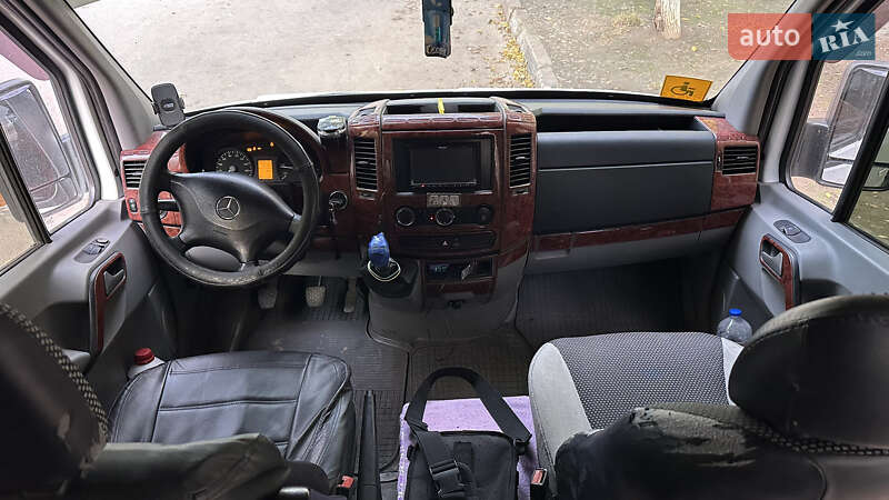 Мікроавтобус Mercedes-Benz Sprinter 2006 в Одесі