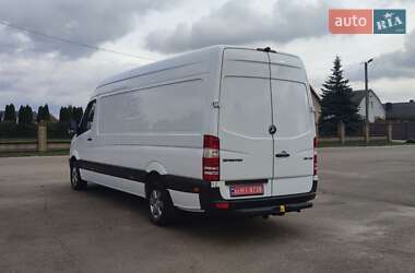 Вантажний фургон Mercedes-Benz Sprinter 2011 в Костопілі