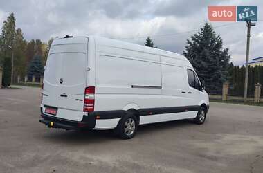 Вантажний фургон Mercedes-Benz Sprinter 2011 в Костопілі